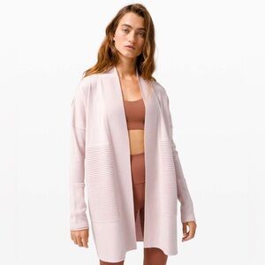 Lululemon Sit In Lotus Wrap